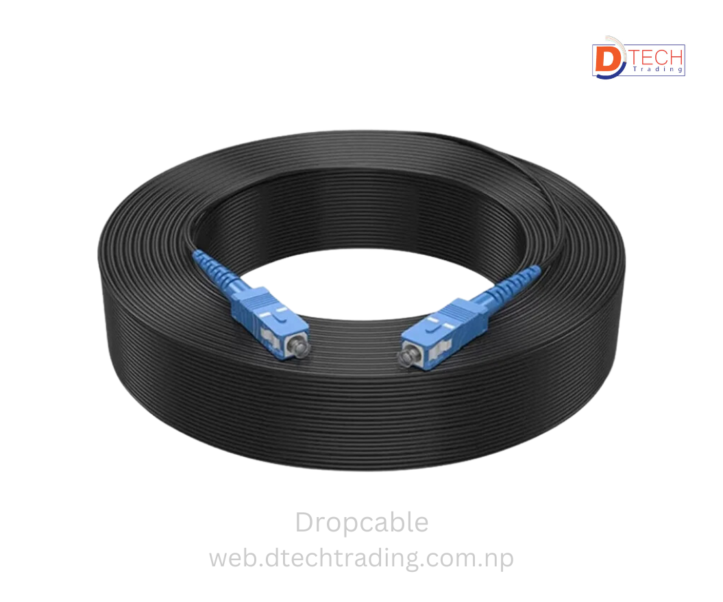 Drop Cable SC UPC to SC UPC -200M